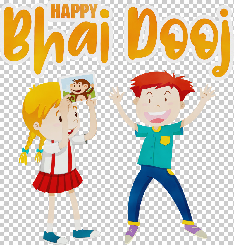 Royalty-free PNG, Clipart, Bhai Dooj, Paint, Royaltyfree, Watercolor, Wet Ink Free PNG Download