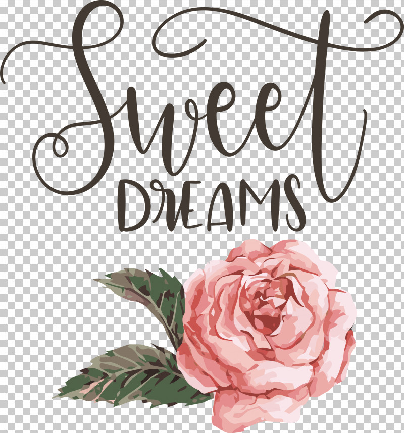 Sweet Dreams Dream PNG, Clipart, Cricut, Dream, Floral Design, Free, Idea Free PNG Download