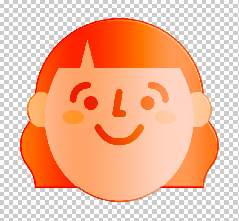 Happy People Icon Emoji Icon Woman Icon PNG, Clipart, Analytic Trigonometry And Conic Sections, Cartoon, Circle, Emoji Icon, Happy People Icon Free PNG Download