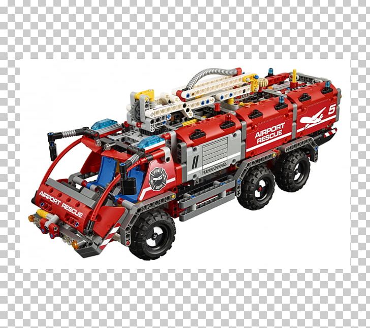 Amazon.com Lego Technic Toy LEGO 42068 Technic Airport Rescue Vehicle PNG, Clipart, Amazoncom, Lego, Lego Minifigure, Lego Technic, Machine Free PNG Download