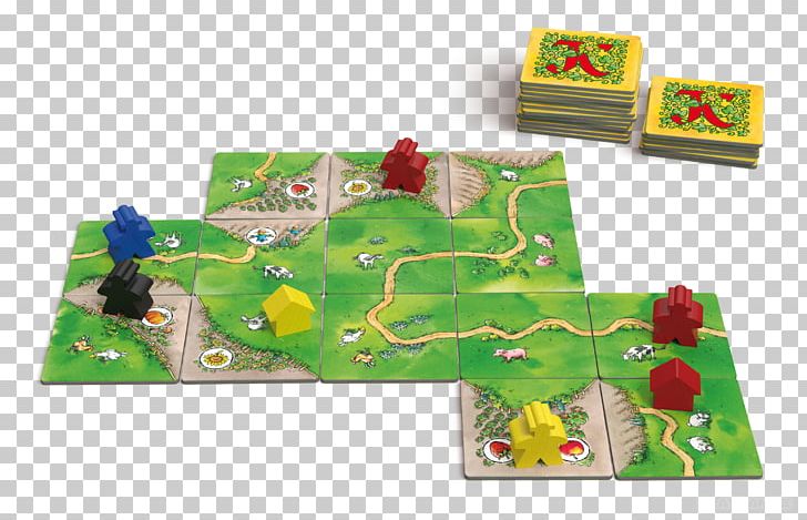 Carcassonne PNG, Clipart, Board Game, Carcassonne, Game, Games, Grass Free PNG Download