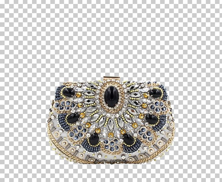 Jewellery Handbag Silver Imitation Gemstones & Rhinestones PNG, Clipart, Bag, Beadwork, Bling Bling, Clothing Accessories, Fashion Accessory Free PNG Download