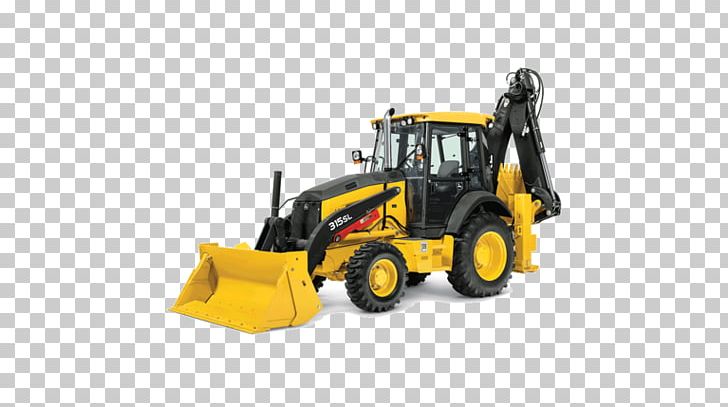 John Deere Backhoe Loader Backhoe Loader Heavy Machinery PNG, Clipart, Agricultural Machinery, Backhoe, Backhoe Loader, Bulldozer, Construction Free PNG Download