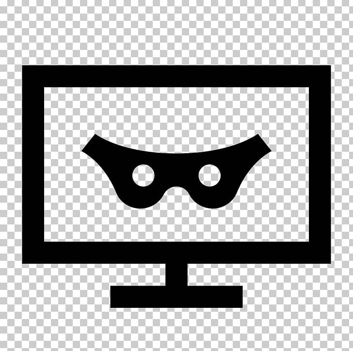 Security Hacker Computer Icons PNG, Clipart, Angle, Area, Black, Black And White, Brand Free PNG Download