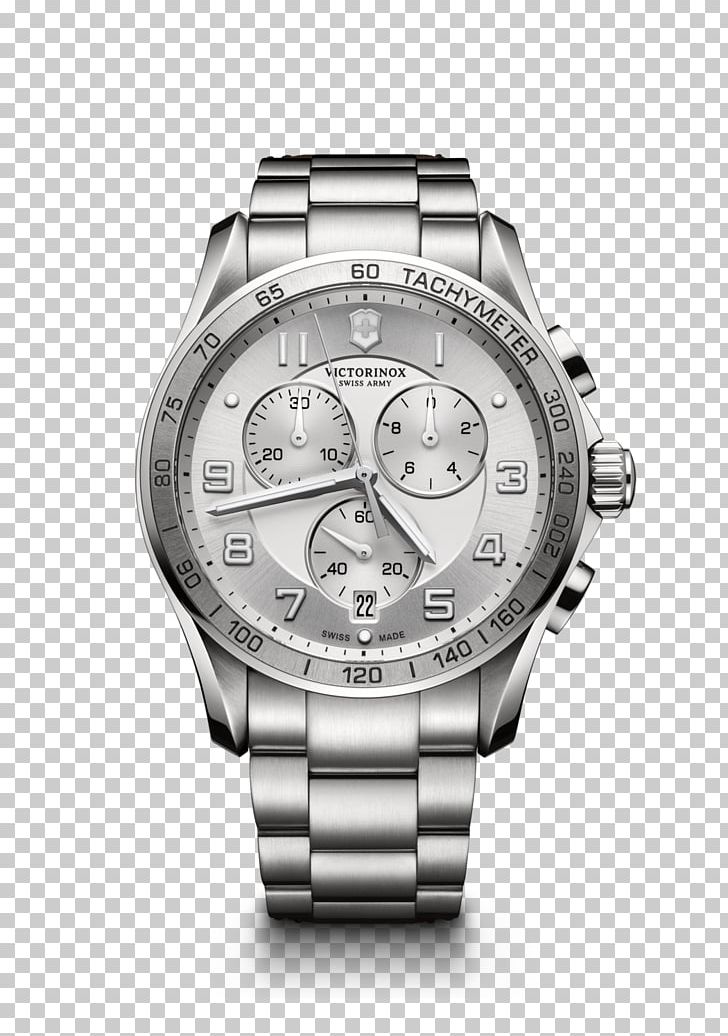 Victorinox Chrono Classic XLS Watch Chronograph Swiss Armed Forces PNG, Clipart,  Free PNG Download