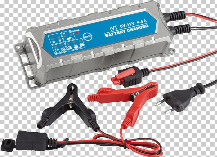 Battery Charger Volt Lead–acid Battery Rechargeable Battery AC Adapter PNG, Clipart, Ac Adapter, Auto Part, Battery Charger, Binding Post, Electronic Component Free PNG Download