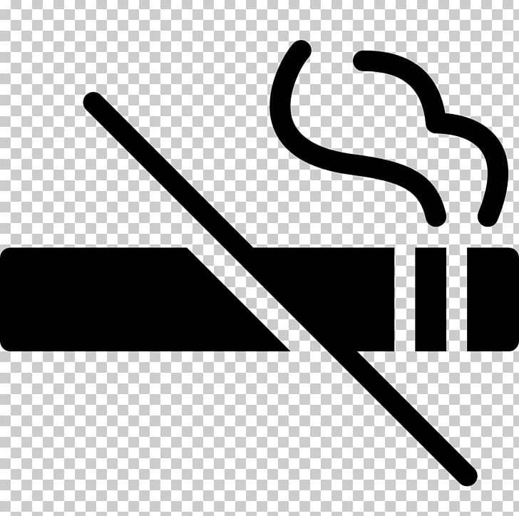 Computer Icons Smoking Ban Sign Tobacco Smoking PNG - Free Download.