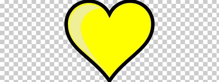 Heart Yellow PNG, Clipart, Area, Black And White, Emoji, Emoticon, Heart Free PNG Download