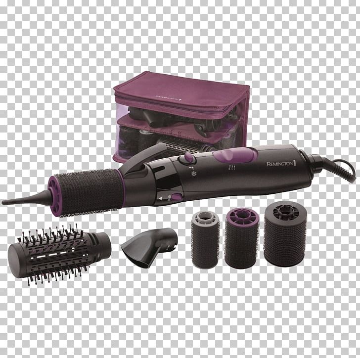 Remington AS7055 Big Style Warmluftstyler Hair Iron Hairstyle Hair Roller PNG, Clipart, Black, Black Hair, Brush, Capelli, Cosmetics Free PNG Download