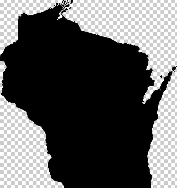Wisconsin Blank Map PNG, Clipart, Black, Black And White, Blank, Blank Map, Clip Art Free PNG Download