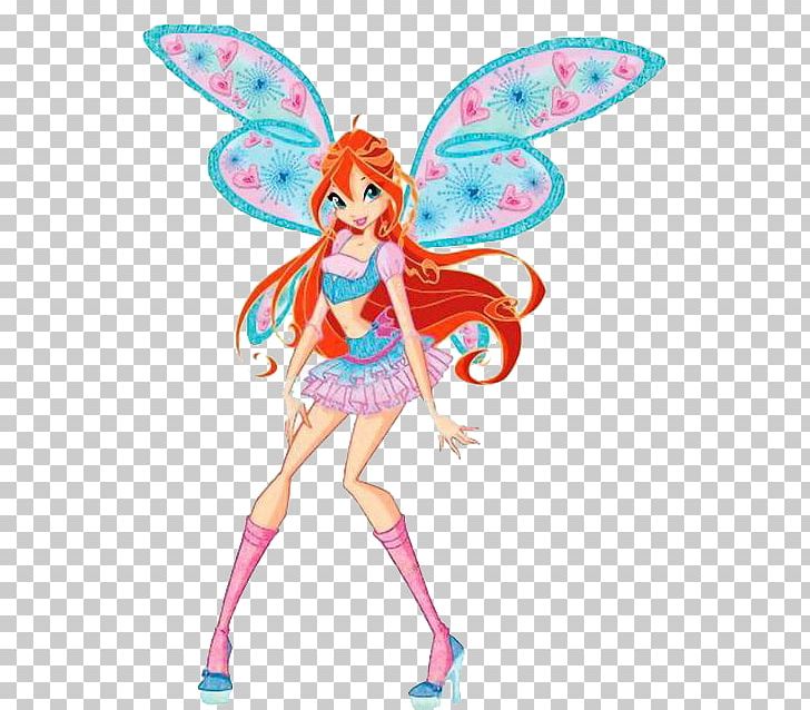 Bloom Winx Club: Believix In You Musa Flora Stella PNG, Clipart, Aisha, Animated Series, Believix, Bloom, Bloom Winx Free PNG Download
