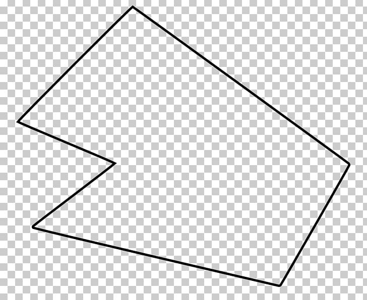 Concave Polygon Simple Polygon Convex Polygon Convex Set PNG, Clipart, Angle, Area, Black, Black And White, Concave Polygon Free PNG Download
