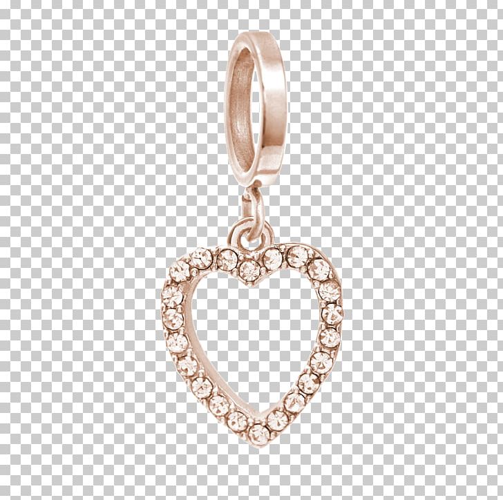 Locket Earring Silver Gold Necklace PNG, Clipart, Body Jewellery, Body Jewelry, Charm Bracelet, Diamond, Earring Free PNG Download