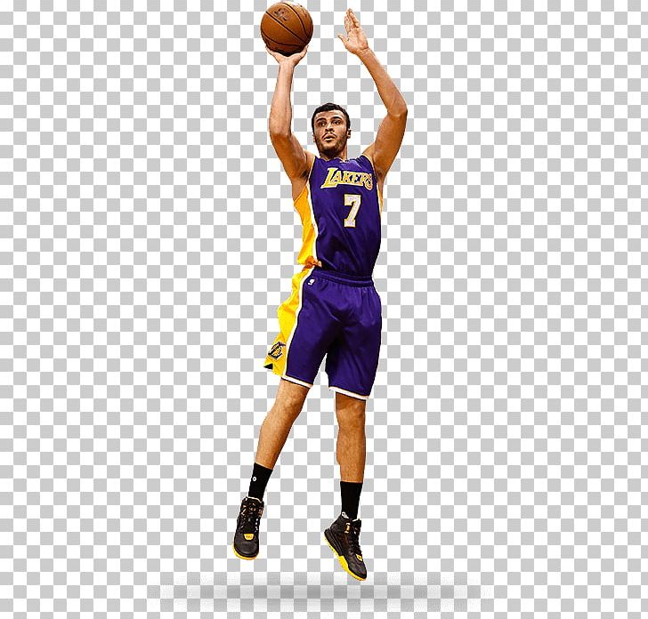 Showtime Throwback - 1996 Lakers Jersey - Free Transparent PNG Clipart  Images Download