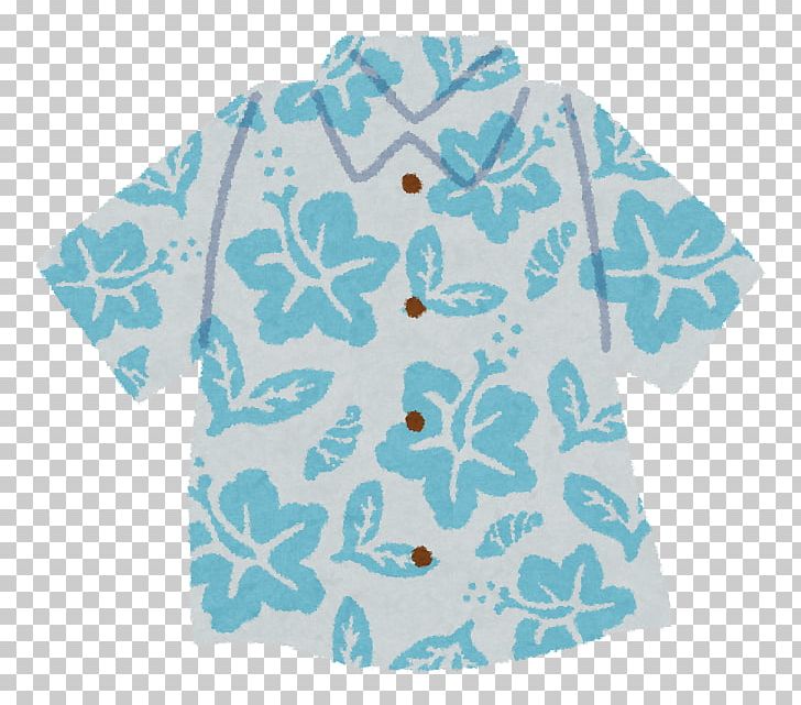 Sleeve Aloha Shirt T-shirt Clothing PNG, Clipart, Aloha, Aloha Shirt, Aqua, Azure, Blue Free PNG Download