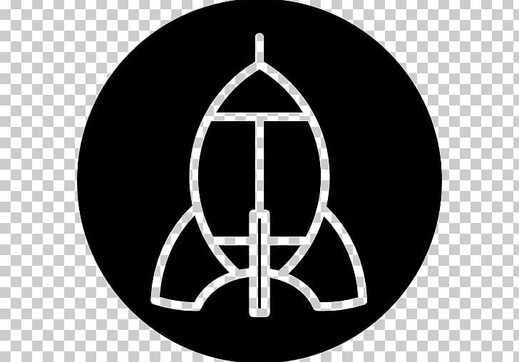 Spacecraft Rocket Launch Desktop Consultant PNG, Clipart, Black And White, Brand, Business, Circle, Computer Icons Free PNG Download