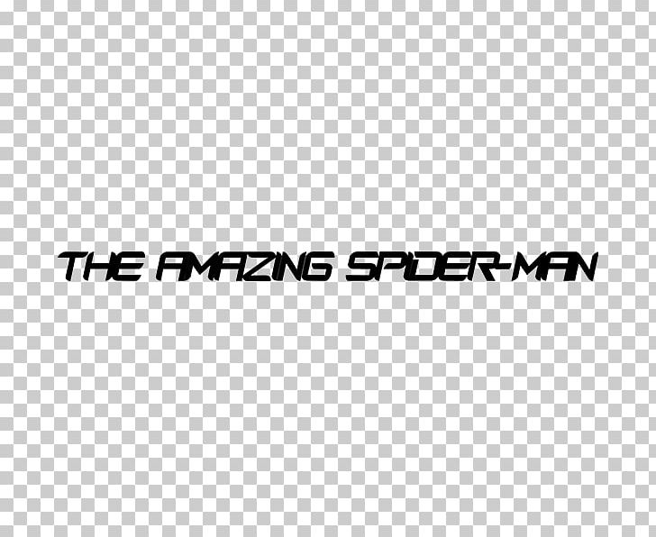 Spider-Man Logo Poster Film Font PNG, Clipart, Amazing Spiderman, Angle, Area, Black, Brand Free PNG Download