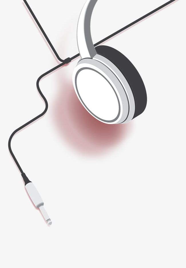 White Headphones PNG, Clipart, Headphones Clipart, Headset, Line, Music, White Free PNG Download