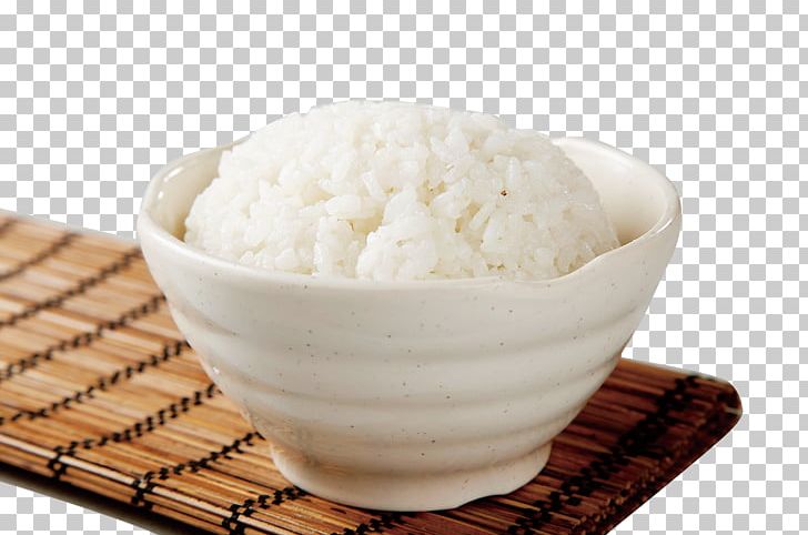 White Rice Cooked Rice Food Bowl PNG, Clipart, Bamboo Mat, Black White, Bowl Of Rice, Comfort Food, Cooking Free PNG Download