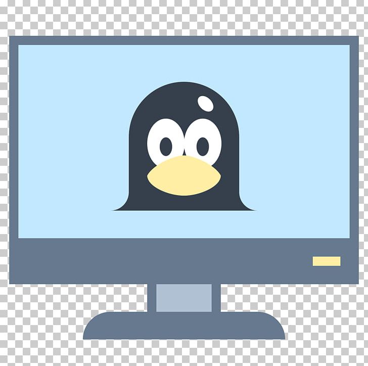 Computer Icons Linux Desktop Environment Client PNG, Clipart, Beak, Bird, Brand, Computer, Computer Icons Free PNG Download