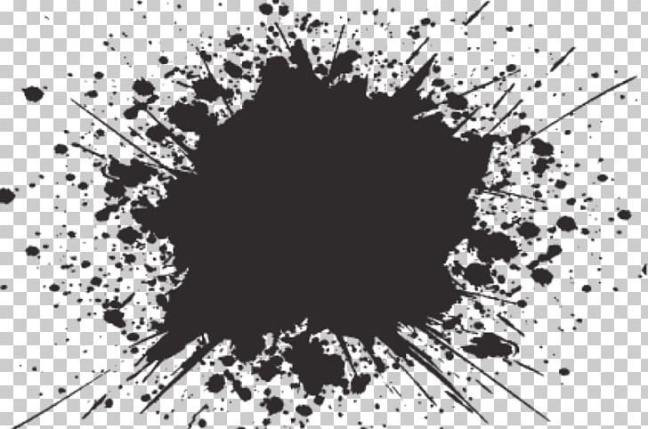 Ink PNG, Clipart, Adobe Illustrator, Black And White, Circle, Computer Wallpaper, Drawing Free PNG Download