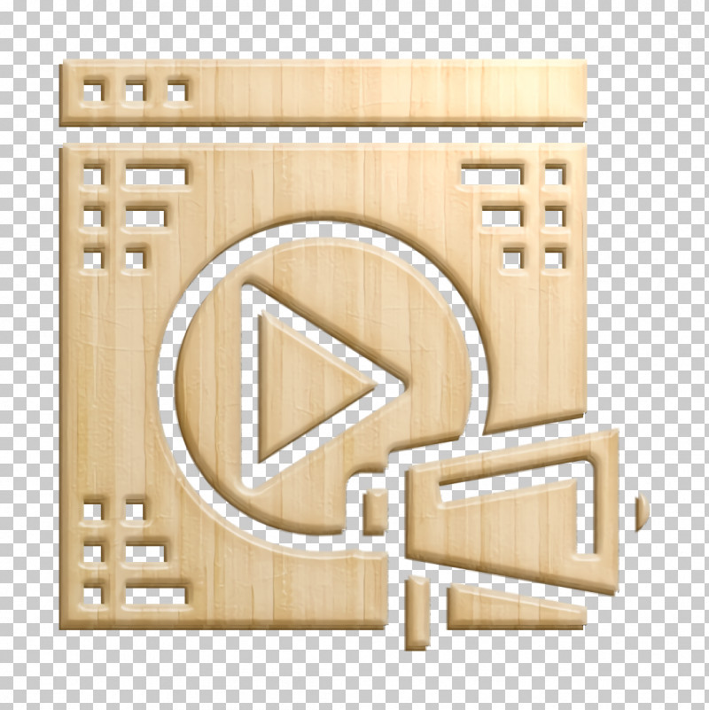Video Icon Music And Multimedia Icon Digital Service Icon PNG, Clipart, Beige, Digital Service Icon, Line, Logo, Metal Free PNG Download