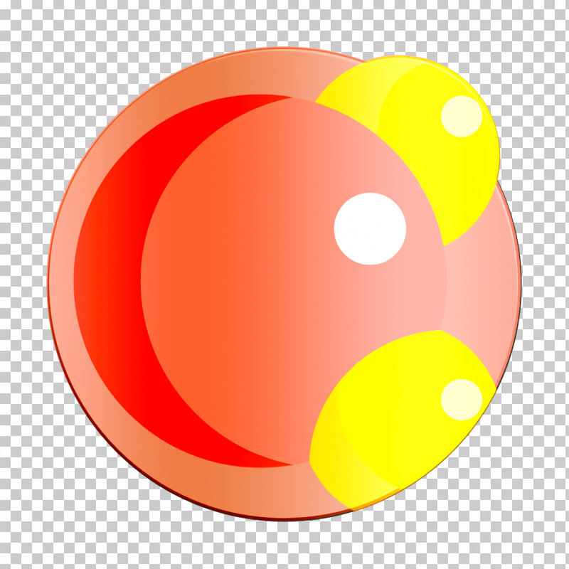Atom Icon Physics Icon PNG, Clipart, Atom Icon, Circle, Orange, Physics Icon, Red Free PNG Download