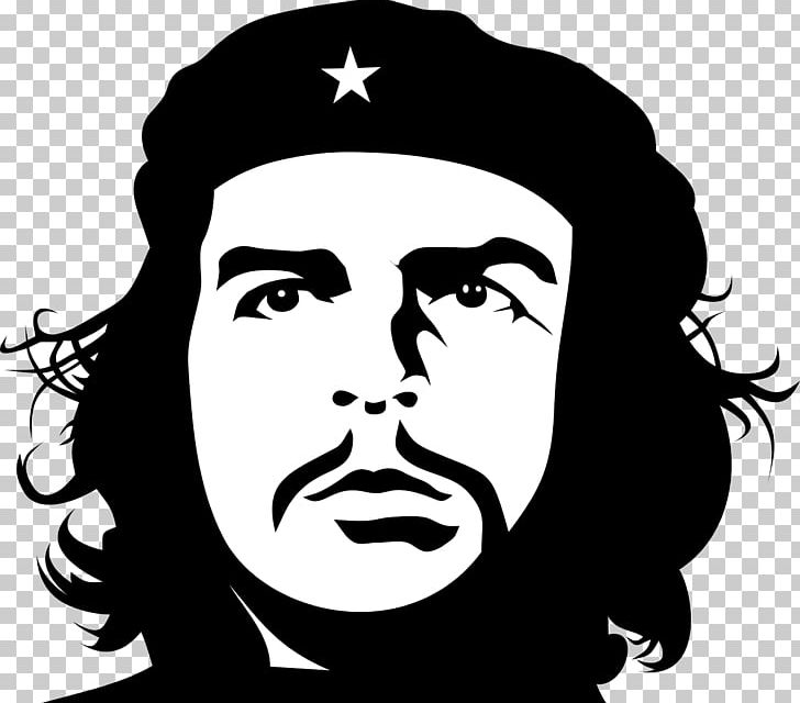 Che Guevara Cuban Revolution Guerrilla Warfare Revolutionary PNG, Clipart, Art, Black, Black And White, Celebrities, Communist Party Of Cuba Free PNG Download