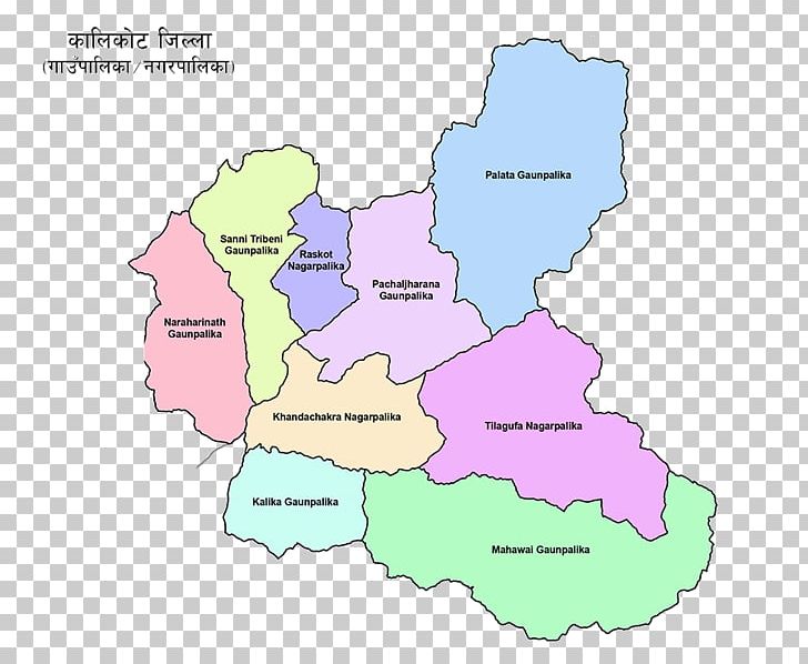 Kalikot District Myagdi District Gaunpalika Nepalese Local Elections PNG, Clipart, Area, Ecoregion, Local Government, Map, Nepal Free PNG Download