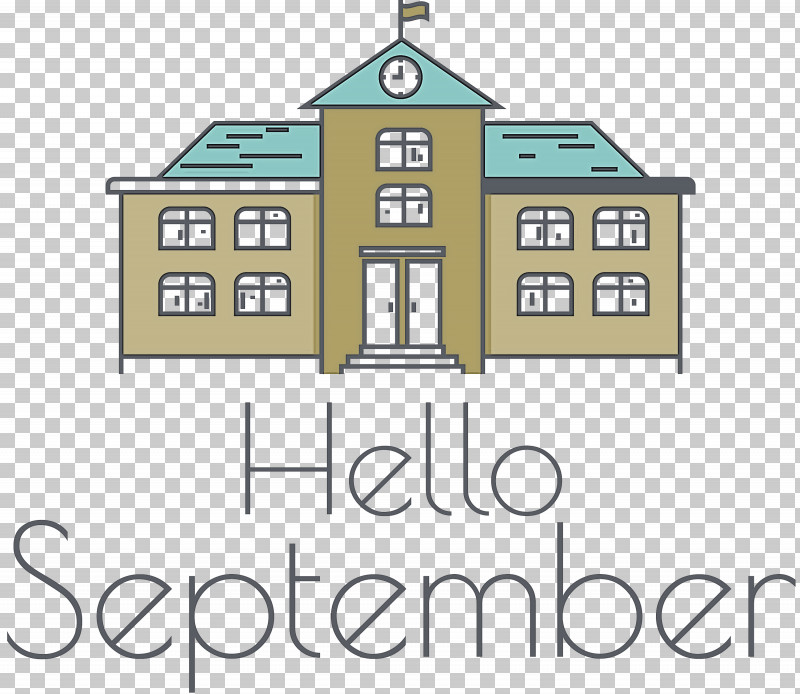 Hello September September PNG, Clipart, Cartoon, Diagram, Hello September, Logo, Property Free PNG Download