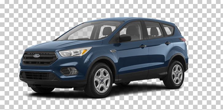 2018 Ford Escape S SUV Car Sport Utility Vehicle Front-wheel Drive PNG, Clipart, 2018 Ford Escape S, Automatic Transmission, Bumper, Car, Car Dealership Free PNG Download