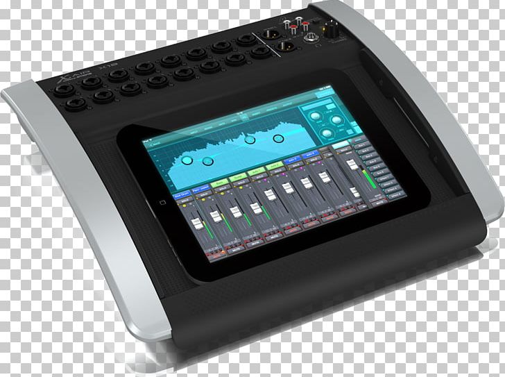 Behringer X Air X18 Audio Mixers Digital Mixing Console IPad PNG, Clipart, Audio, Audio Mixers, Behringer, Behringer X32, Behringer X Air X18 Free PNG Download
