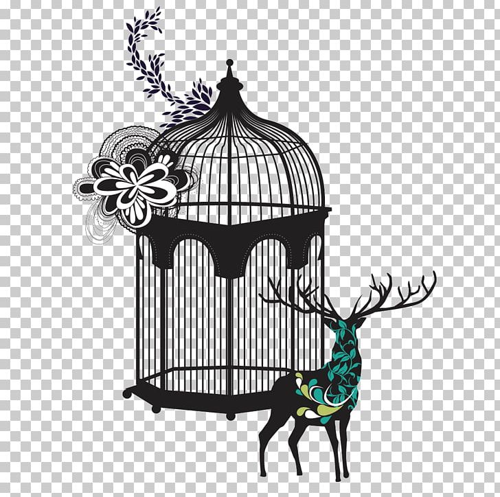 Birdcage PNG, Clipart, Bird, Birdcage, Butterfly, Cage, Cartoon Free PNG Download
