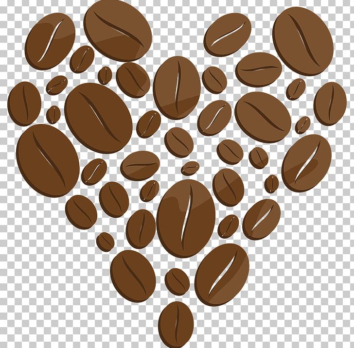 Coffee Bean Espresso Cafe Portable Network Graphics PNG, Clipart, 15 Bean Soup, Bean, Brown, Cafe, Caffeine Free PNG Download