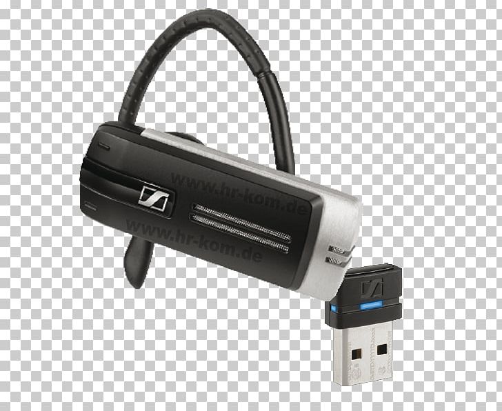 Headset Sennheiser PRESENCE Bluetooth Headphones PNG, Clipart, Bluetooth, Computer Component, Data Storage Device, Electronic Device, Electronics Accessory Free PNG Download