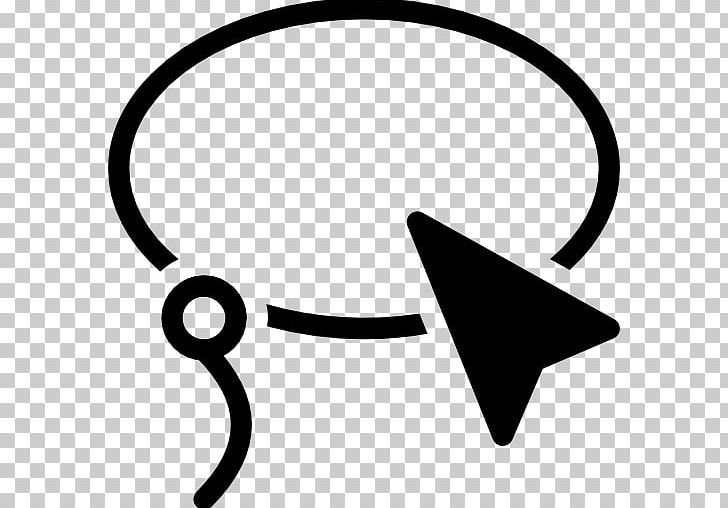 Lasso Tool Computer Icons PNG, Clipart, Black, Black And White, Circle, Computer Icons, Computer Software Free PNG Download