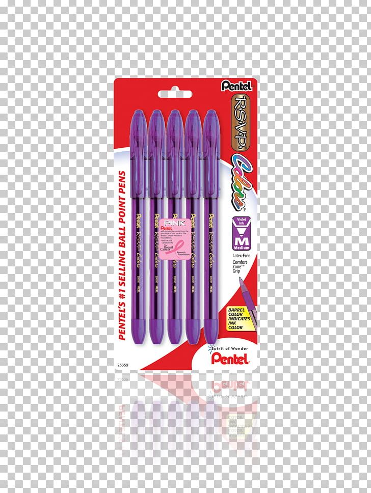 Pentel R.S.V.P. Ballpoint Pen Gel Pen PNG, Clipart, Ballpoint Pen, Gel Pen, Ink, Marker Pen, Mechanical Pencil Free PNG Download