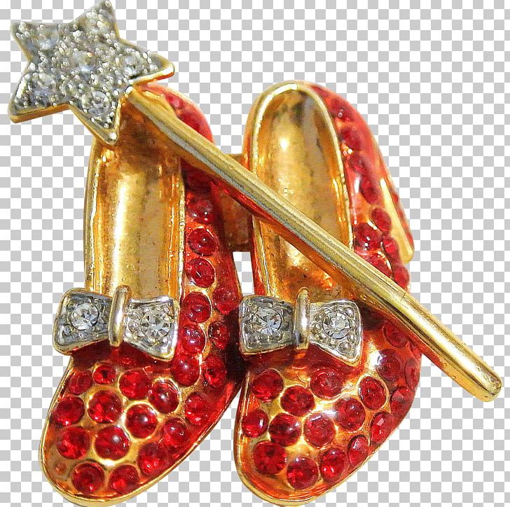 Ruby Slippers Dorothy Gale Shoe PNG, Clipart, Body Jewellery, Body Jewelry, Costume, Dorothy Gale, Earring Free PNG Download