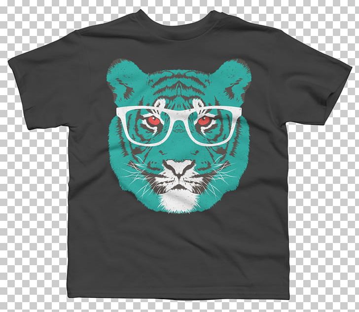 T-shirt Design By Humans Sleeve PNG, Clipart, Abstract Art, Active Shirt, Animal, Big Cat, Black Free PNG Download