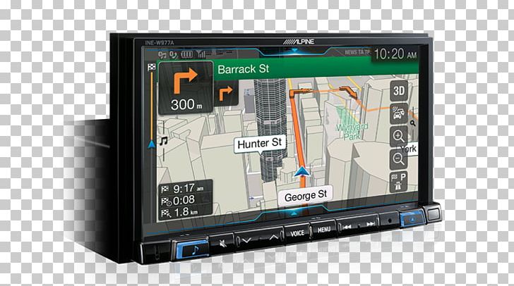 CarPlay Automotive Head Unit Vehicle Audio Alpine Electronics PNG, Clipart, Alpine Electronics, Android, Android Auto, Car, Carplay Free PNG Download