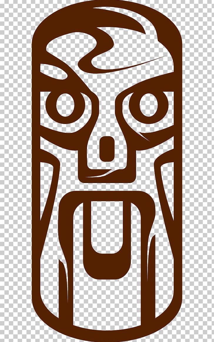 Tiki Culture Graphics Tiki Bar PNG, Clipart, Area, Art, Bar, Black And White, Computer Icons Free PNG Download