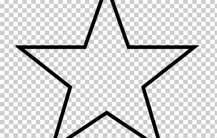 Five-pointed Star Star Polygons In Art And Culture Symbol Ideogram PNG, Clipart, Angle, Area, Black, Black And White, Circle Free PNG Download