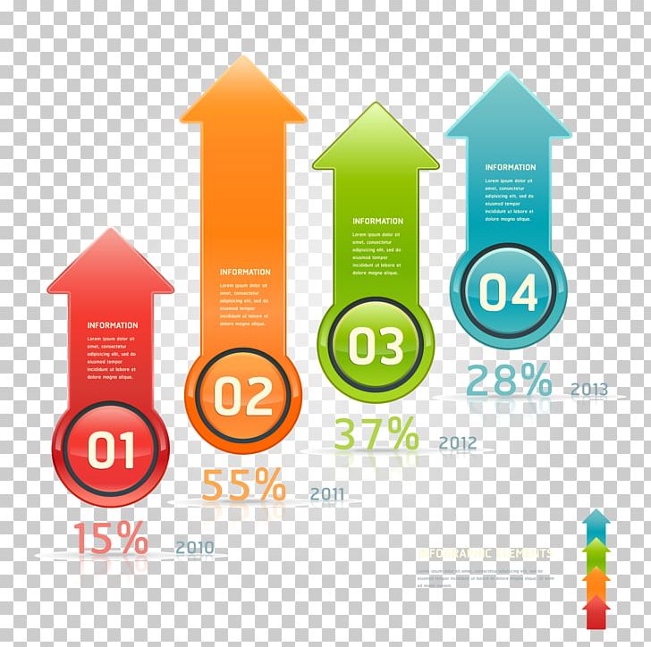 Infographic Web Banner Illustration PNG, Clipart, Arrows, Banner, Big Data, Brand, Computer Icons Free PNG Download