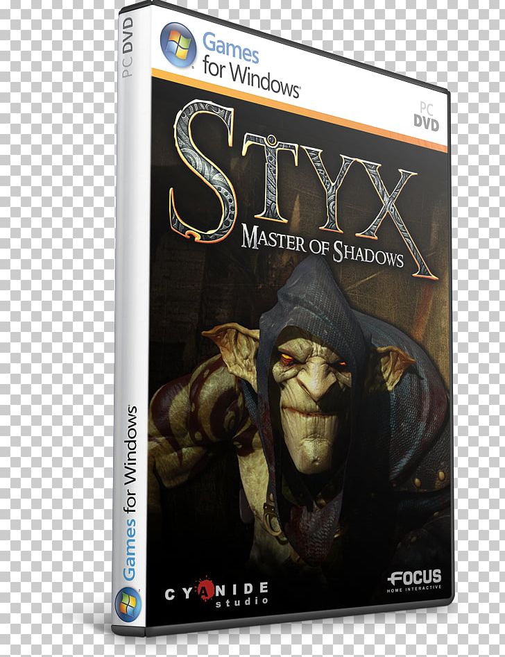 Styx: Master Of Shadows Styx: Shards Of Darkness Game Of Thrones Confrontation Video Game PNG, Clipart, Comic, Confrontation, Cyanide, Download, Dvd Free PNG Download