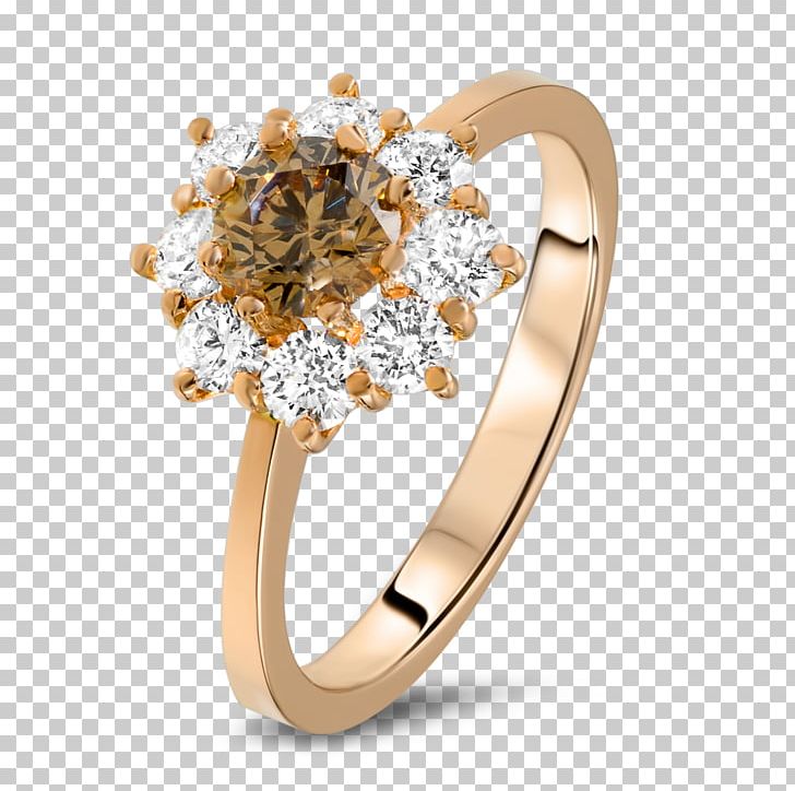 Wedding Ring Jewellery Diamond Engagement Ring PNG, Clipart, Body Jewelry, Brilliant, Brown Diamonds, Carat, Cut Free PNG Download