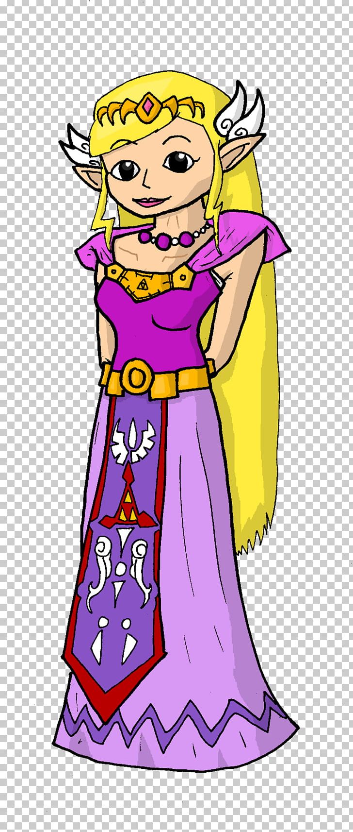 Drawing Princess Zelda Line Art PNG, Clipart, Art, Artwork, Cartoon, Clothing, Costume Free PNG Download