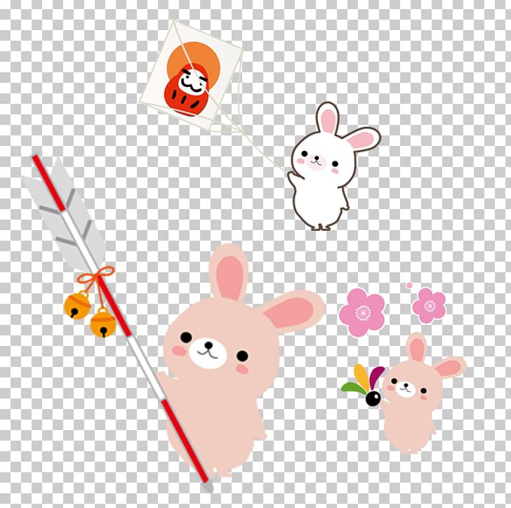 Easter Bunny Rabbit PNG, Clipart, Animal, Animals, Balloon Cartoon, Boy Cartoon, Bunny Free PNG Download
