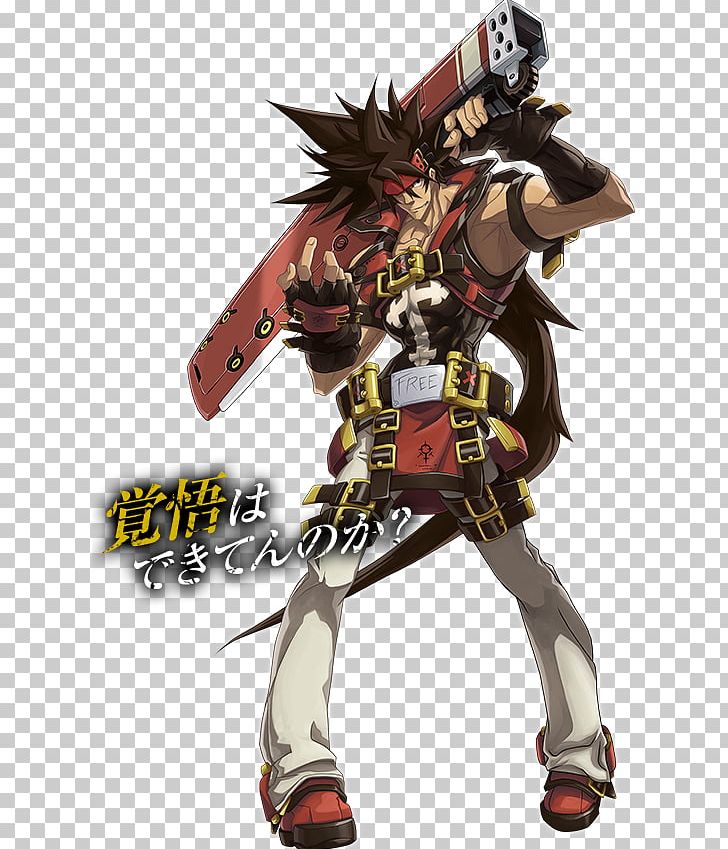 Guilty Gear Xrd Sol Badguy BlazBlue: Chrono Phantasma Character PNG, Clipart, Arc System Works, Baiken, Blazblue Central Fiction, Character, Combo Free PNG Download