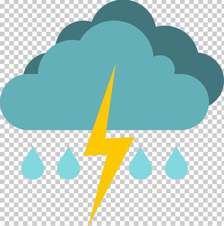 Thunderstorm Lightning Illustration PNG, Clipart, Adobe Illustrator, Aqua, Bad Weather, Blue, Circle Free PNG Download