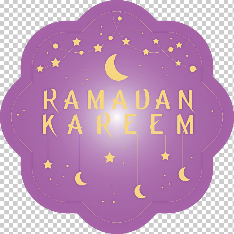 Ramadan Ramadan Kareem PNG, Clipart, Lavender, Ramadan, Ramadan Kareem, Text, Violet Free PNG Download